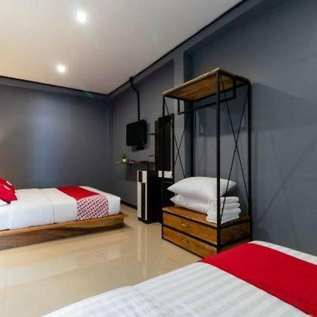 Oyo 75305 T Park Pak Chong Hotel Mu Si Exterior photo