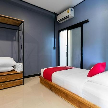 Oyo 75305 T Park Pak Chong Hotel Mu Si Exterior photo