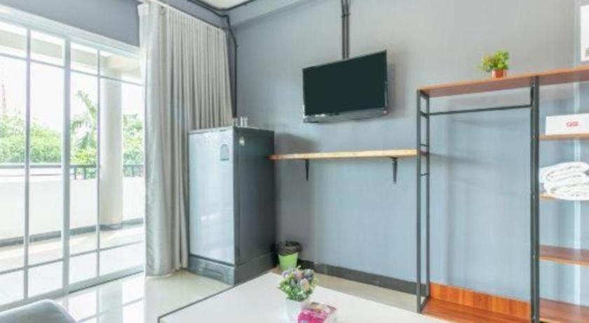 Oyo 75305 T Park Pak Chong Hotel Mu Si Exterior photo