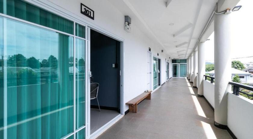 Oyo 75305 T Park Pak Chong Hotel Mu Si Exterior photo