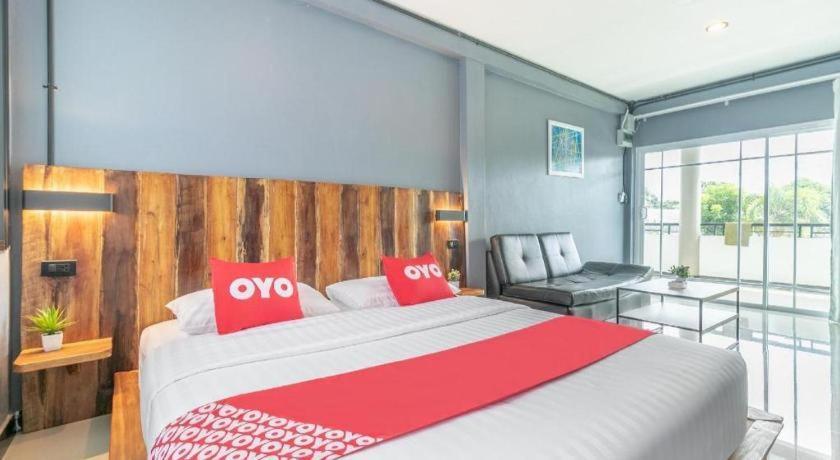 Oyo 75305 T Park Pak Chong Hotel Mu Si Exterior photo