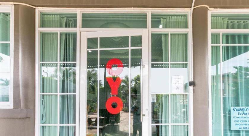 Oyo 75305 T Park Pak Chong Hotel Mu Si Exterior photo
