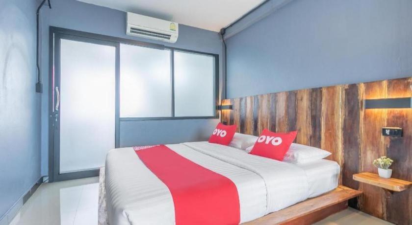 Oyo 75305 T Park Pak Chong Hotel Mu Si Exterior photo