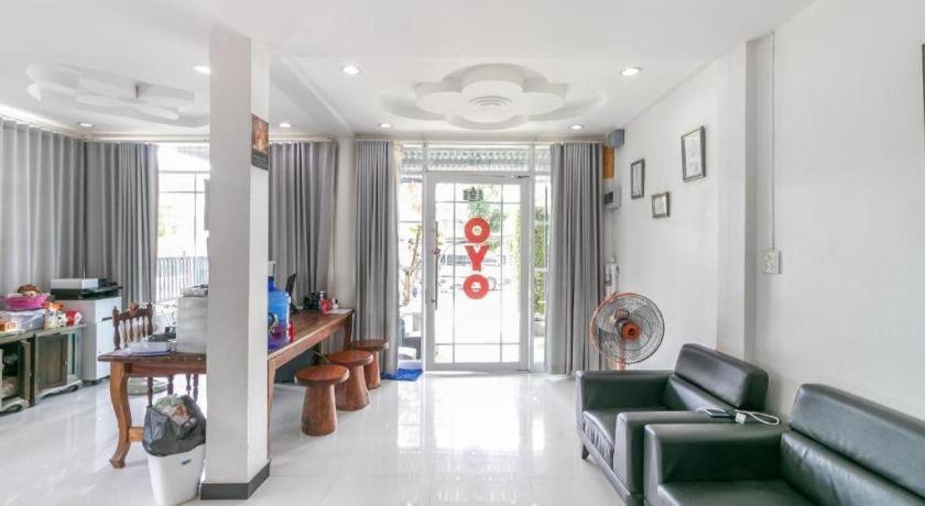Oyo 75305 T Park Pak Chong Hotel Mu Si Exterior photo