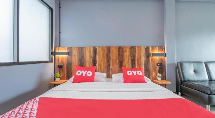 Oyo 75305 T Park Pak Chong Hotel Mu Si Exterior photo